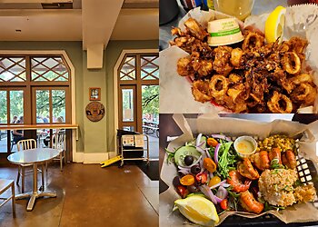 Minneapolis Seafood Restaurants Sea Salt Eatery