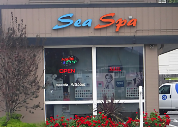 Santa Rosa Nail Salons Sea Spa Nails