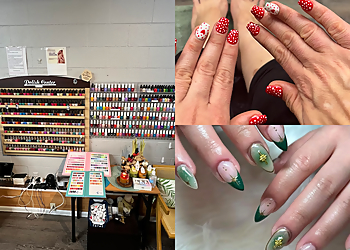 Santa Rosa Nail Salons Sea Spa Nails