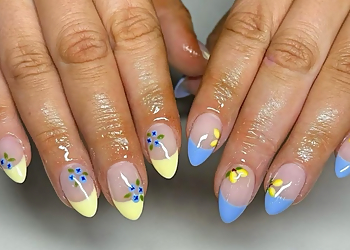 Santa Rosa Nail Salons Sea Spa Nails