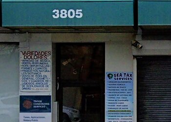 Alexandria Tax Services Sea Tax Services