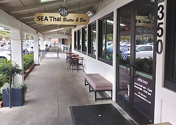 Santa Rosa Thai Restaurants Sea Thai Bistro