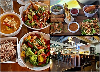 Santa Rosa Thai Restaurants Sea Thai Bistro