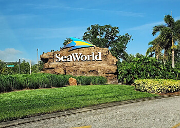 SeaWorld Orlando Orlando Amusement Parks