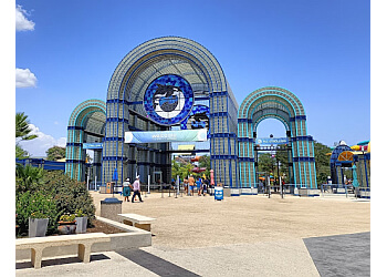 San Antonio Amusement Parks SeaWorld San Antonio