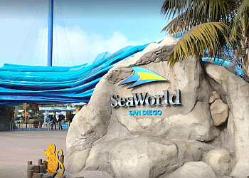 San Diego amusement park SeaWorld San Diego