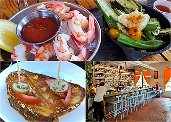 Athens Seafood Restaurants Seabear Oyster Bar