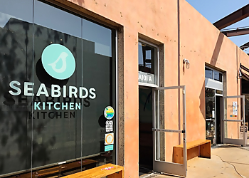 Irvine Vegetarian Restaurants Seabirds Kitchen