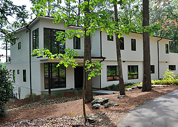 Jackson Residential Architects Seabold Architectural Studio PC