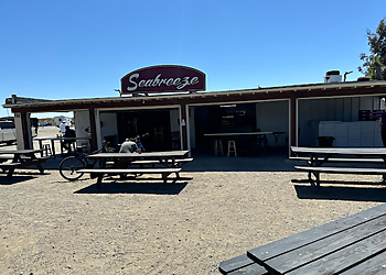 Berkeley Seafood Restaurants Seabreeze