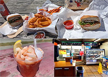 Berkeley Seafood Restaurants Seabreeze