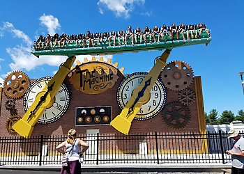 Rochester Amusement Parks Seabreeze Amusement Park