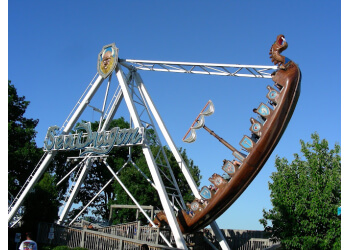 Rochester amusement park Seabreeze Amusement Park