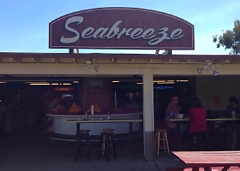 Seabreeze Market & Deli - Berkeley, CA Seafood Restaurants - Restaurant Exterior Image