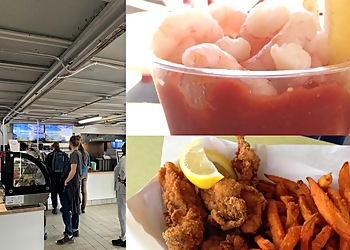 Seabreeze Market & Deli - Berkeley, CA Seafood Restaurants - collage image(highlights)