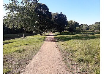 Pasadena Hiking Trails Seabrook Wildlife Refuge and Park