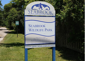 Seabrook Wildlife Refuge and Park