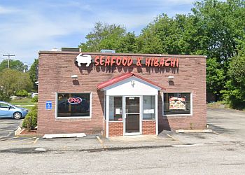 Hampton Japanese Restaurants Seafood & Hibachi