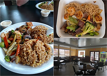 Hampton Japanese Restaurants Seafood & Hibachi