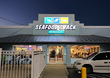Mesquite Seafood Restaurants Seafood Shack
