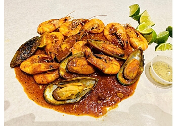 Seafood and Crawfish Pomona Seafood Restaurants