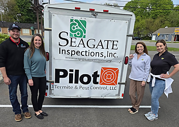 Seagate Inspections, Inc. - Toledo, OH Home Inspections - Professional Team Image
