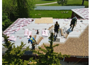 Seagate Roofing and Foundation Services