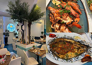 Paterson Seafood Restaurants Seagull Mediterranean Seafood