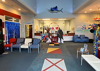 Salem Kids Dentists Sean Cooper, DDS - SPINNAKER PEDIATRIC DENTISTRY