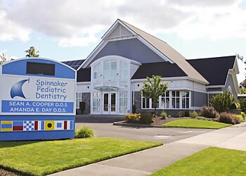 Salem Kids Dentists Sean Cooper, DDS - SPINNAKER PEDIATRIC DENTISTRY