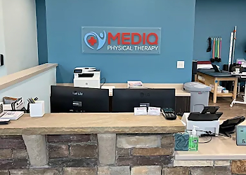 Greensboro Physical Therapists Sean Bouthilette, PT, DPT - MEDIQ PHYSICAL THERAPY & AQUATIC THERAPY