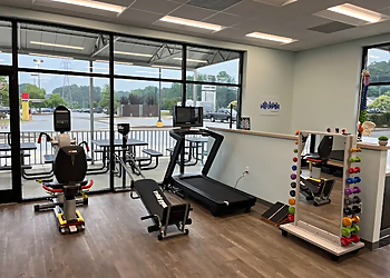 Greensboro Physical Therapists Sean Bouthilette, PT, DPT - MEDIQ PHYSICAL THERAPY & AQUATIC THERAPY