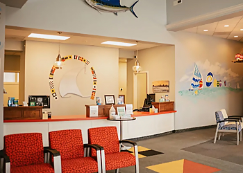 Sean Cooper, DDS - SPINNAKER PEDIATRIC DENTISTRY - Salem, OR Kids Dentists