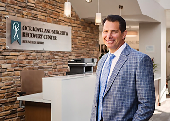 Sean Grey MD - Fort Collins Sean Grey MD - Fort Collins, CO Orthopedics - Doctor Portrait Image