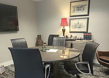 Sean McGivern - Wichita, KS Employment Lawyers - Law Firm Interior Image