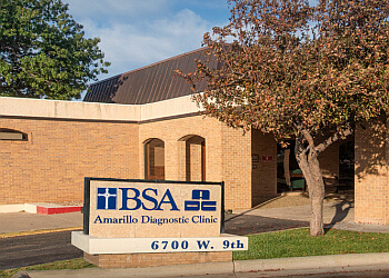 Amarillo Neurologists Sean Milligan, MD - BSA AMARILLO DIAGNOSTIC CLINIC, INC.