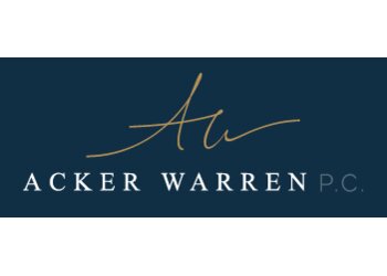Arlington Bankruptcy Lawyers Sean P. Acker - ACKER WARREN P.C.