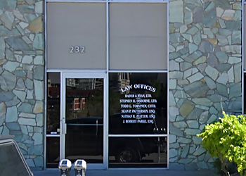 Reno Bankruptcy Lawyers Sean P. Patterson - LAW OFFICE OF SEAN P. PATTERSON