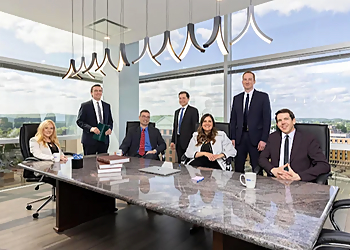 Worcester Criminal Defense Lawyers Sean Smith - RUDOLF, SMITH, GRIFFIS & RUGGIERI, LLP