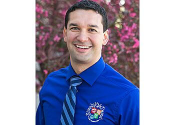 Sean Vostatek, DDS - Simply Kids Dental Colorado Springs Kids Dentists