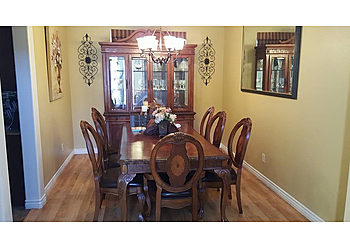 Sean's Custom Painting - Lancaster, CA Painters - Indoor Service Image