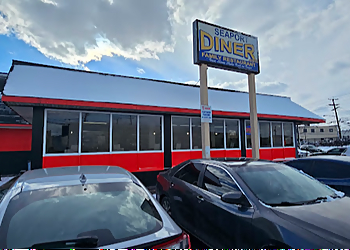 Elizabeth Seafood Restaurants Seaport Diner
