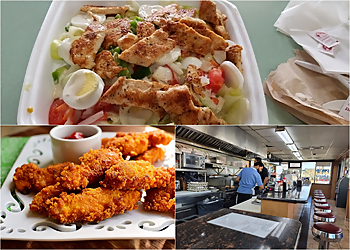 Elizabeth Seafood Restaurants Seaport Diner