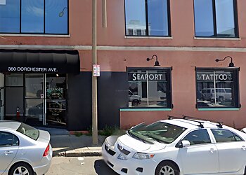 Boston Tattoo Shops Seaport Tattoo Company