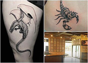 Boston Tattoo Shops Seaport Tattoo Company