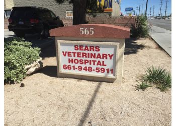Lancaster veterinary clinic Sears Veterinary Hospital