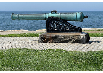 Bridgeport Public Parks Seaside Park