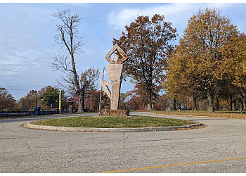 Bridgeport Public Parks Seaside Park