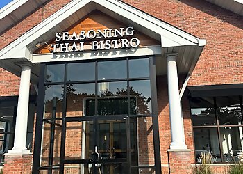 Rochester Thai Restaurants Seasoning Thai Bistro Elmwood