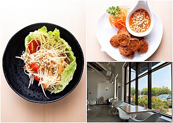 Rochester Thai Restaurants Seasoning Thai Bistro Elmwood